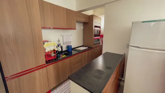 Apartamento com 2 Quartos para alugar, 70m² no Itacolomi, Balneário Piçarras