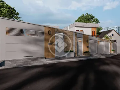 Casa com 2 Quartos à venda, 77m² no Parque Andiara, Pedro Leopoldo