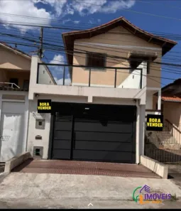 Casa de Vila com 3 Quartos à venda, 150m² no Centro, Vargem Grande Paulista