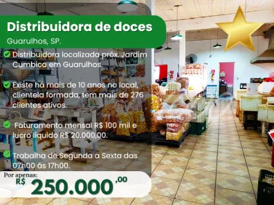 Loja / Salão / Ponto Comercial à venda, 100m² no Centro, Guarulhos