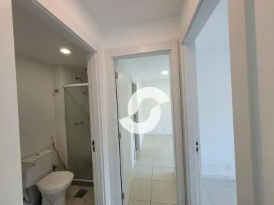 Apartamento com 2 Quartos à venda, 59m² no Jurujuba, Niterói