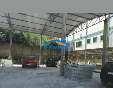 Galpão / Depósito / Armazém à venda, 1587m² no Jardim Califórnia, Barueri