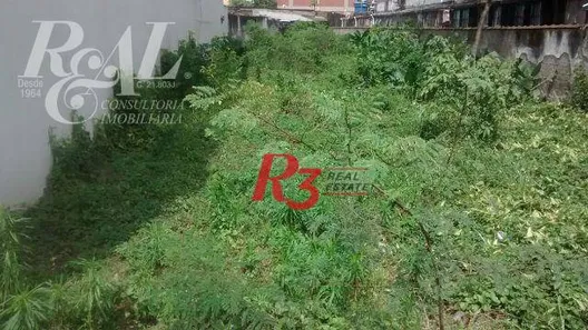 Terreno / Lote / Condomínio à venda, 595m² no Jardim São Francisco, Cubatão