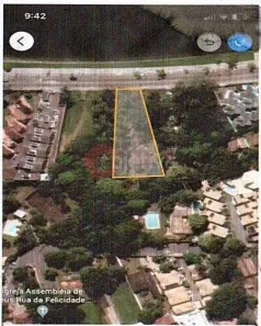 Terreno / Lote / Condomínio para venda ou aluguel, 1798m² no Parque Burle, Cabo Frio