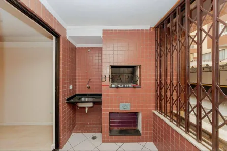 Apartamento com 4 Quartos para alugar, 200m² no Bigorrilho, Curitiba
