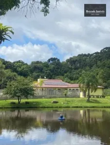 Fazenda / Sítio / Chácara com 3 Quartos à venda, 250m² no Rio Abaixo, Campina Grande do Sul