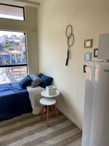 Kitnet com 1 Quarto para alugar, 18m² no Jardim Maria Rosa, Taboão da Serra