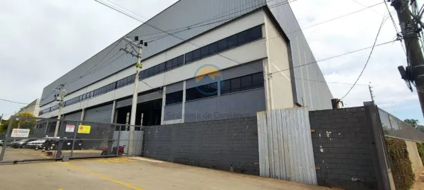 Galpão / Depósito / Armazém para alugar, 4600m² no Gramado, Embu das Artes
