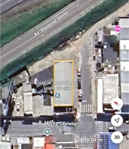 Galpão / Depósito / Armazém para alugar, 290m² no Monte Alegre, Camboriú