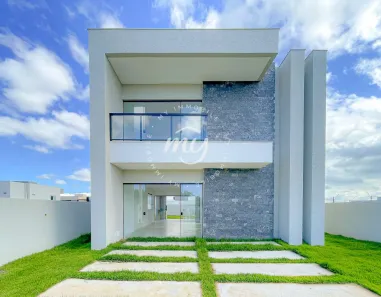 Casa de Condomínio com 4 Quartos à venda, 165m² no Centro, Camaçari