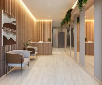 Belize Residence no Recreio dos Bandeirantes, Rio de Janeiro