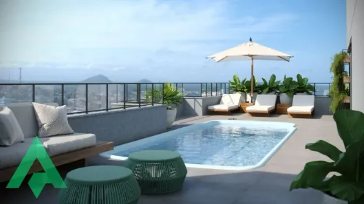 Cobertura com 3 Quartos à venda, 109m² no Centro, Barra Velha