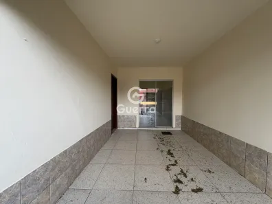Casa com 2 Quartos para alugar, 90m² no Parque Industrial, Maringá
