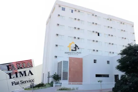 Flat com 1 Quarto à venda, 40m² no Vila São José, São José do Rio Preto
