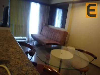 Flat com 1 Quarto para alugar, 31m² no Mucuripe, Fortaleza