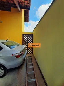Casa Comercial com 3 Quartos para alugar, 108m² no Vila Zeferina, Itaquaquecetuba