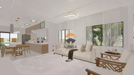 Casa de Condomínio com 3 Quartos à venda, 200m² no Paysage Noble, Vargem Grande Paulista
