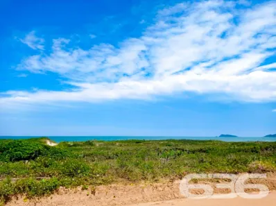 Terreno / Lote / Condomínio à venda, 360m² no Praia do Ervino, São Francisco do Sul