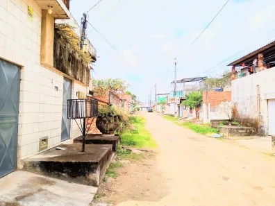 Casa de Condomínio com 5 Quartos à venda, 221m² no Muribeca, Jaboatão dos Guararapes