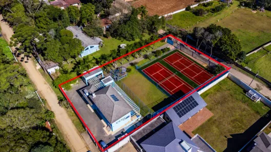 Fazenda / Sítio / Chácara com 2 Quartos à venda, 350m² no Eucaliptos, Fazenda Rio Grande