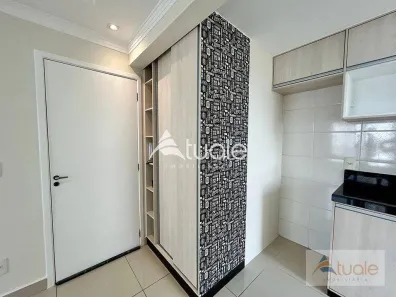 Apartamento com 2 Quartos à venda, 53m² no Vila São Pedro, Hortolândia