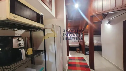 Kitnet com 1 Quarto à venda, 38m² no Barra da Lagoa, Ubatuba