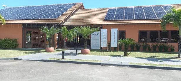 Terreno / Lote / Condomínio à venda, 580m² no Alphaville (Abrantes), Camaçari