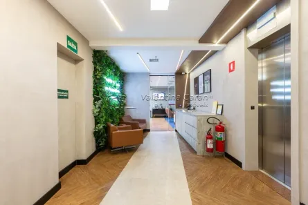 Andar / Laje corporativa à venda, 400m² no São Paulo, Toledo