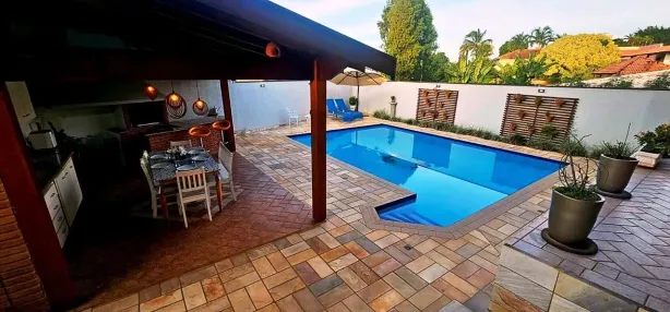 Casa com 3 Quartos à venda, 333m² no Centro, Águas de São Pedro