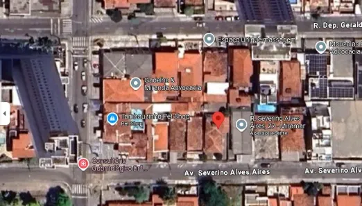 Casa com 4 Quartos à venda, 164m² no Miramar, João Pessoa