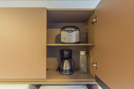 Apartamento com 1 Quarto para alugar, 26m² no Alto da Glória, Curitiba
