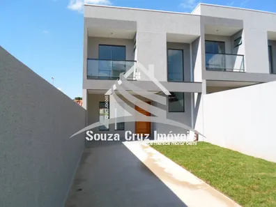 Sobrado com 3 Quartos à venda, 114m² no Paloma, Colombo