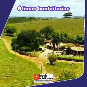 Fazenda / Sítio / Chácara à venda, 408000000m² no Centro, Nossa Senhora das Dores