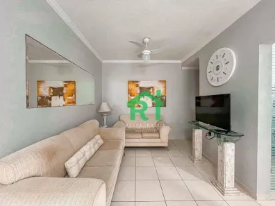 Flat com 2 Quartos à venda, 70m² no Pitangueiras, Guarujá
