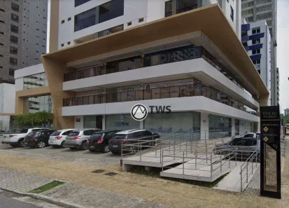 Conjunto Comercial / Sala à venda, 38m² no Tambaú, João Pessoa