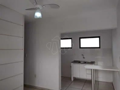 Kitnet com 1 Quarto para alugar, 32m² no Centro, Araraquara