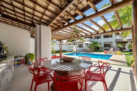 Casa de Condomínio com 4 Quartos para alugar, 320m² no Itacimirim (Monte Gordo), Camaçari