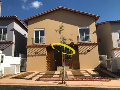 Casa de Condomínio com 2 Quartos à venda, 59m² no Jardim Santa Paula, Cotia