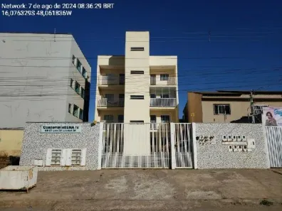 Apartamento com 2 Quartos à venda, 62m² no Loteamento Lunabel 3A, Novo Gama