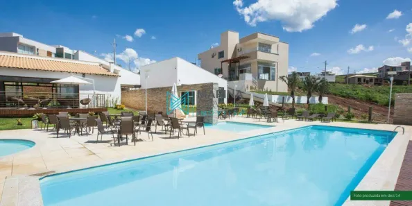 Terreno / Lote / Condomínio à venda, 405m² no Gran Park, Vespasiano