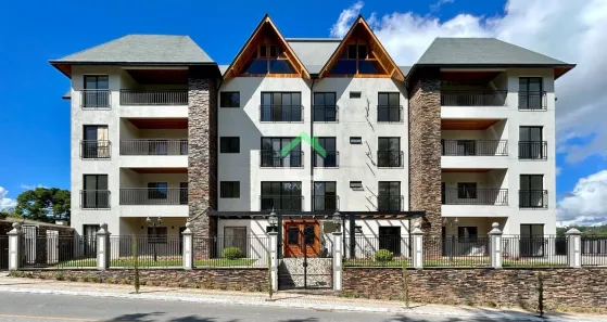 Apartamento com 2 Quartos à venda, 88m² no Centro, Campo Alegre
