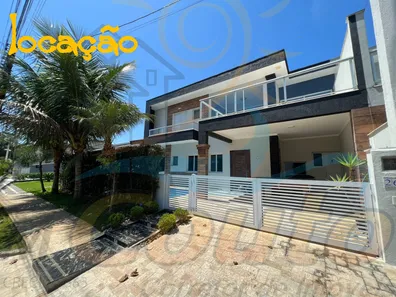 Casa de Condomínio com 3 Quartos para alugar, 185m² no Morada da Praia, Bertioga