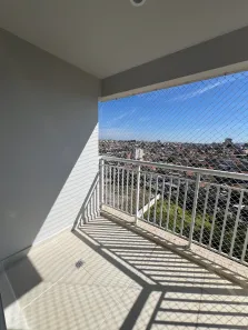 Apartamento com 1 Quarto para alugar, 41m² no Umuarama, Osasco