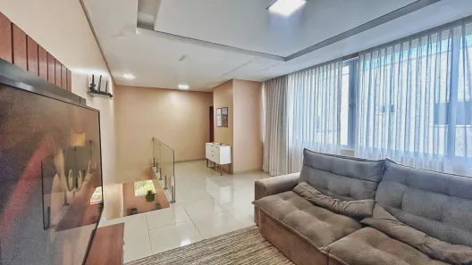 Casa de Condomínio com 4 Quartos à venda, 242m² no São Francisco I, Timon
