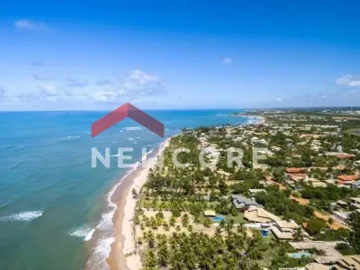 Terreno / Lote / Condomínio com 1 Quarto à venda, 400m² no Itacimirim (Monte Gordo), Camaçari