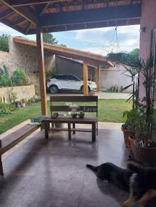 Fazenda / Sítio / Chácara com 3 Quartos à venda, 142m² no Los Álamos, Vargem Grande Paulista