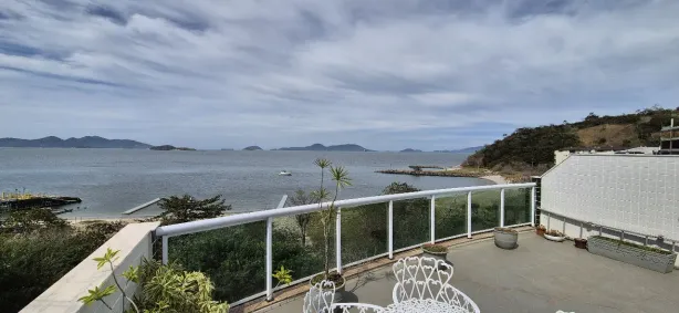 Cobertura com 3 Quartos à venda, 140m² no Sahy, Mangaratiba