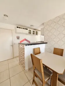 Apartamento com 2 Quartos à venda, 49m² no Vila Giunta, Bauru