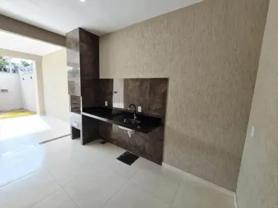 Casa com 3 Quartos à venda, 127m² no Setor Cristina II Expansão, Trindade