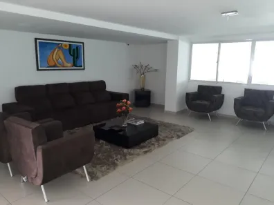 Apartamento com 3 Quartos para alugar, 91m² no Jardim Oceania, João Pessoa
